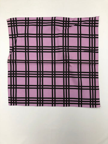 Bandana- Square Pattern