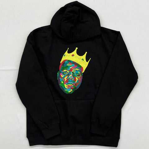 Notorious B.I.G. - Portrait Hoodie