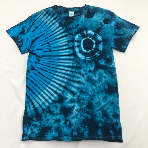 Tie Dye T-Shirt: Size 2X-Large Part 2