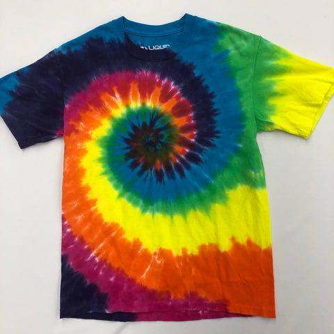 Tie Dye T-Shirt: Size X-Large Part 1