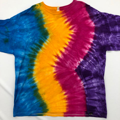 Tie Dye T-Shirt: Size 3X-Large Part 1