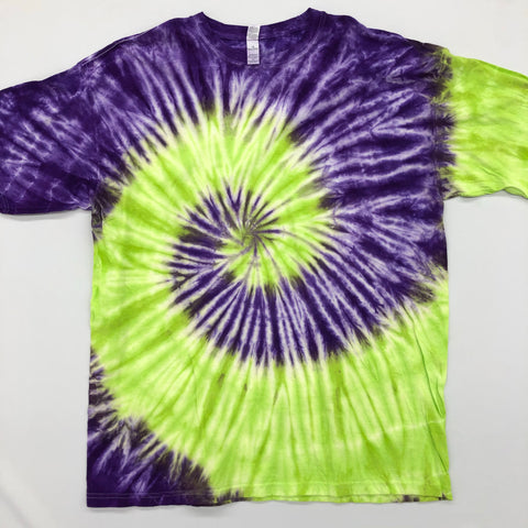 Tie Dye T-Shirt: Size 2X-Large Part 1