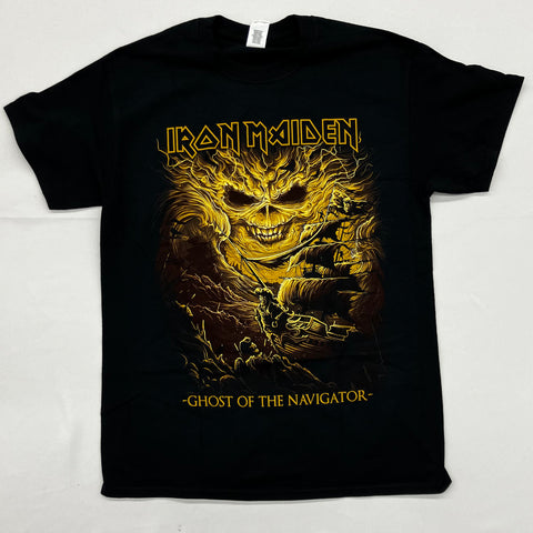 Iron Maiden - Ghost of the Navigator Shirt
