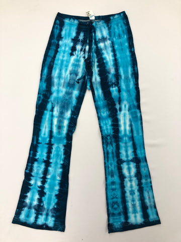 Tie Dye Yoga Pants: Size X-Small