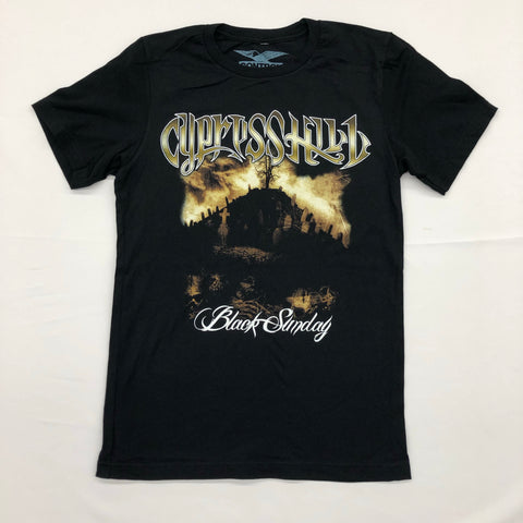 Cypress Hill - Black Sunday Shirt