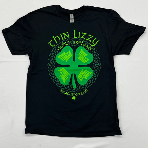 Thin Lizzy - Dublin Ireland Shirt