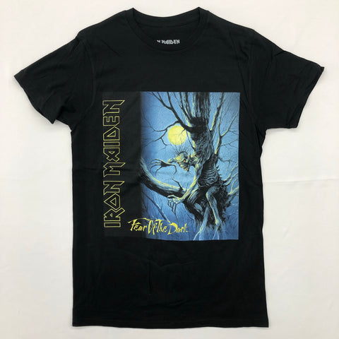 Iron Maiden - Fear of the Dark Black Shirt