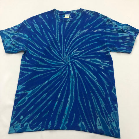 Tie Dye T-Shirt: Size Large Part 1