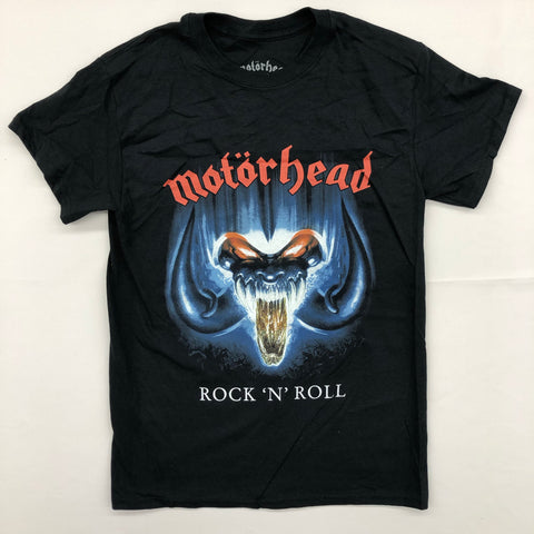 Motorhead - Rock N Roll Black Shirt