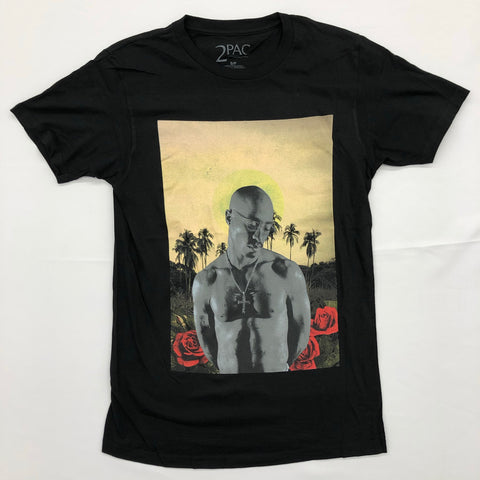 Tupac - Sunset Shirt