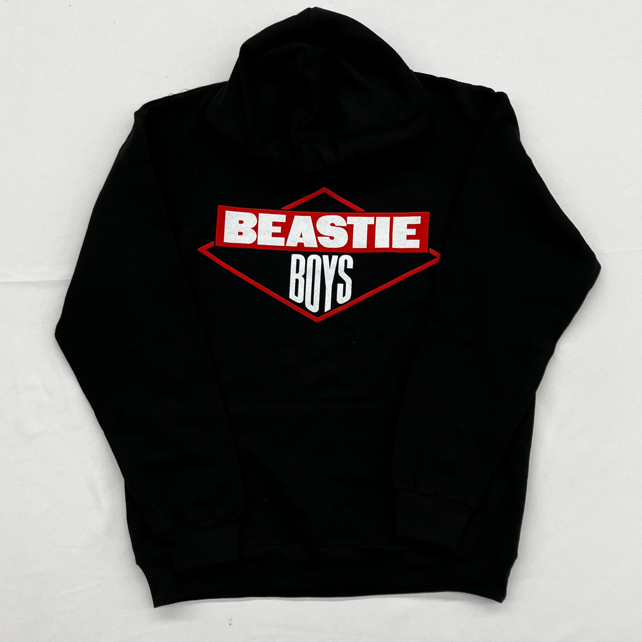 Beastie Boys Diamond Logo Pull Over Hoodie