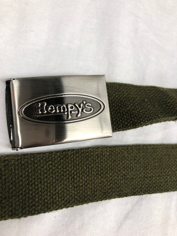 Hempy's Hemp Belt