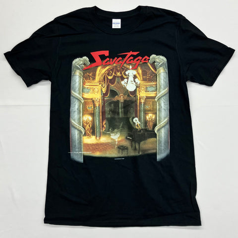 Savatage - Ballroom Black Shirt