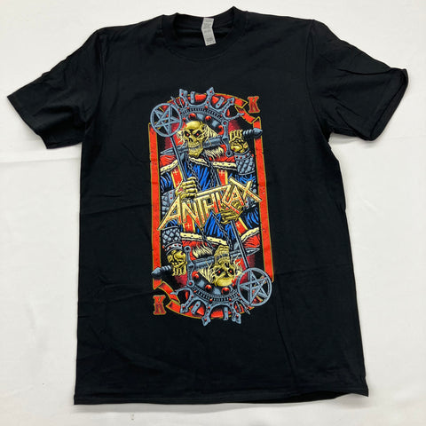 Anthrax - King of Kings Shirt