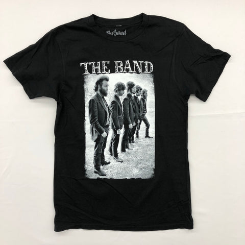 Band, The - Group Shot Black Shirt