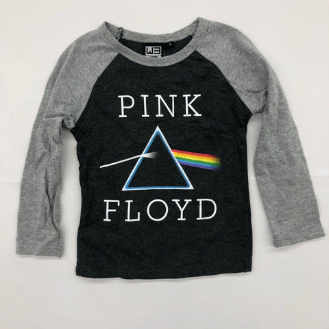 Pink Floyd - Dark Side Of The Moon 3/4 Length Youth Shirt