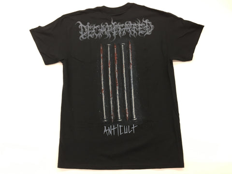 Decapitated - Anticult Shirt