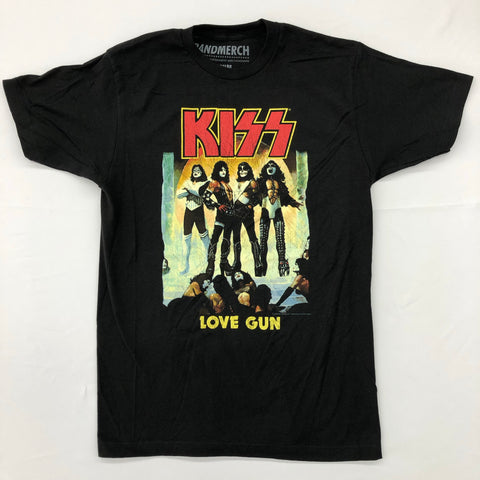 Kiss - Love Gun Shirt