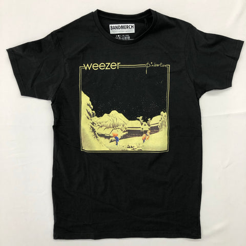 Weezer - Pinkerton Shirt