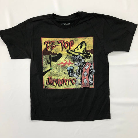 ZZ Top - Mescalero Shirt