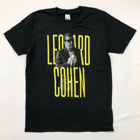 Cohen, Leonard - Banana Shirt