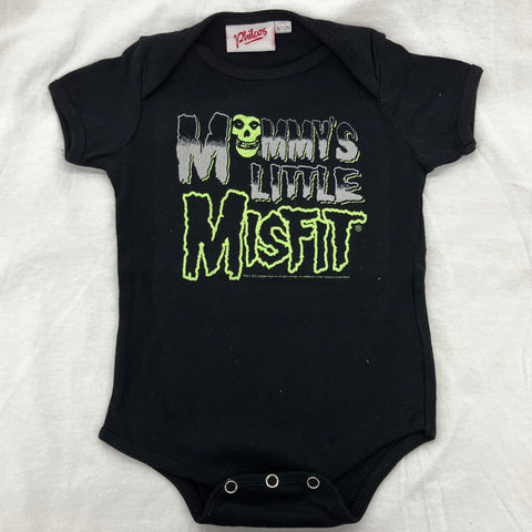 Misfits - Skull Baby Onesie