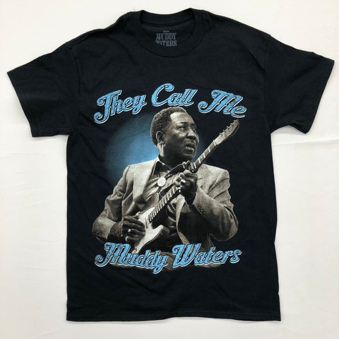 Muddy Waters - They Call Me Muddy Shirt