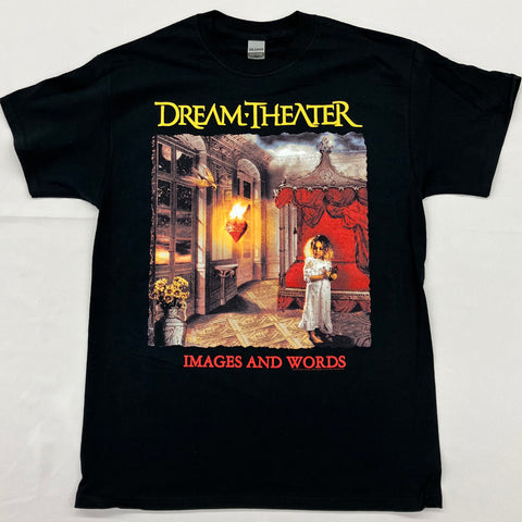 Dream Theatre - Images and Words Black Shirt