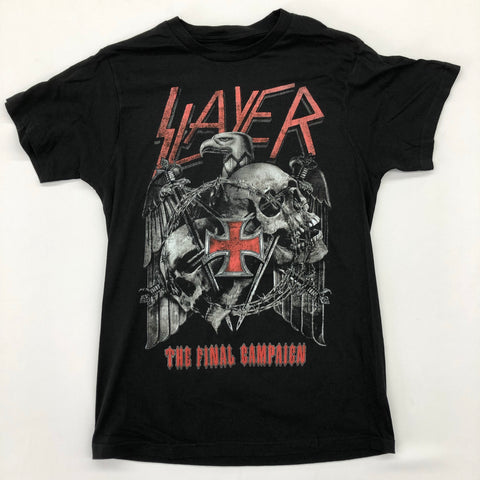 Slayer - Final Campaign Shirt