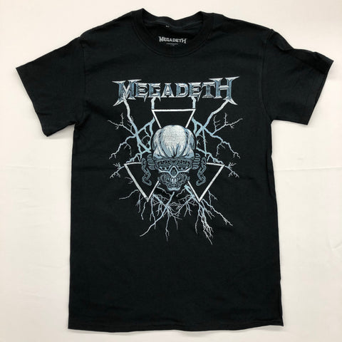 Megadeth - Lightning Vic Shirt