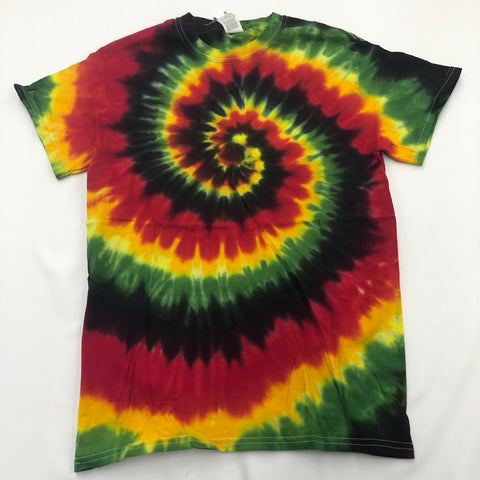 Tie Dye T-Shirt: Size X-Large Part 2