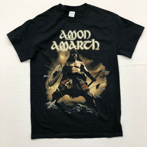 Amon Amarth - Berserker Tour Shirt