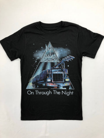 Def Leppard - On Through the Night Shirt