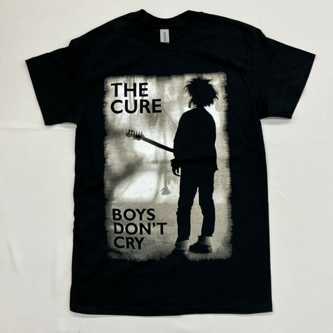 Cure, The - Boys Don't Cry Shirt