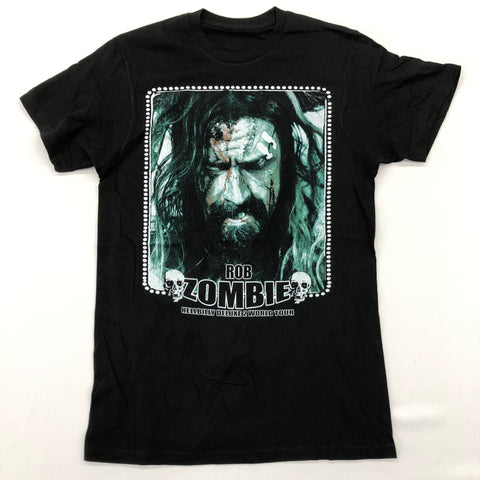 Zombie, Rob - Hell Billy Deluxe Shirt