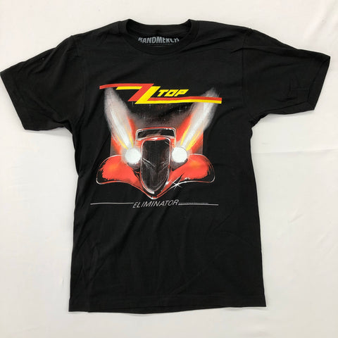 ZZ Top - Eliminator Shirt