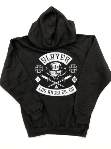 Slayer - Los Angeles CA Hoodie