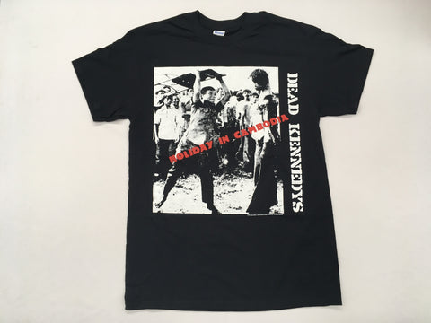 Dead Kennedys - Holiday in Cambodia Shirt