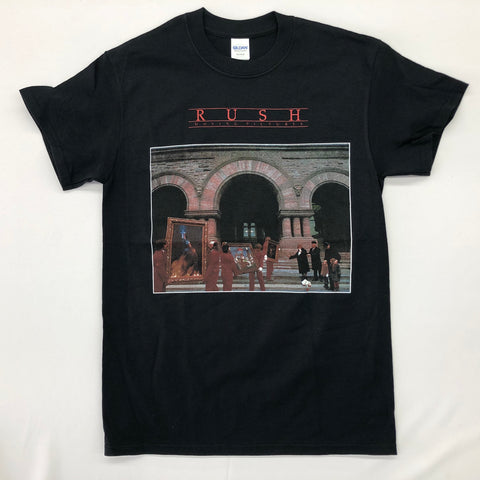 Rush - Moving Pictures Shirt