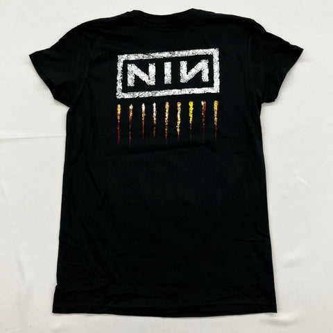 Nine Inch Nails - Downward Spiral Black Shirt