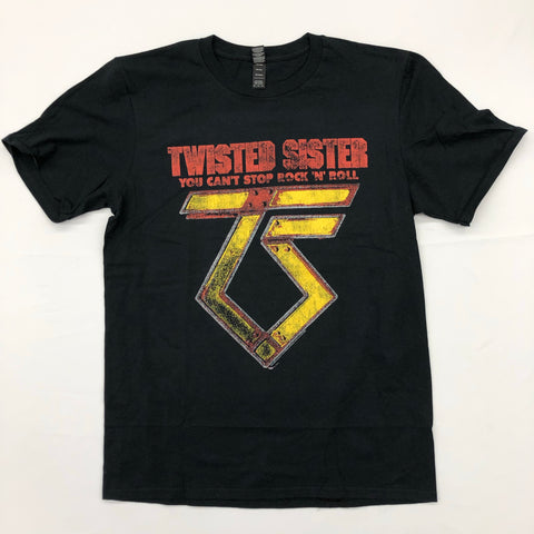 Twisted Sister - You Can't Stop R&R Shirt