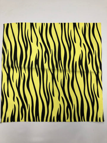 Bandana- Tiger Pattern