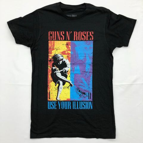 Guns N' Roses - Use Your Illusion Shirt