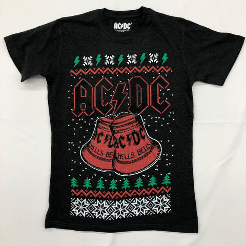 AC/DC - Holiday Bells Shirt