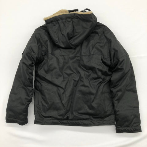 Hemp Hoodlamb Jacket- Men's Classic