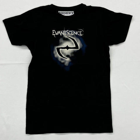 Evanescence - Logo Black Shirt