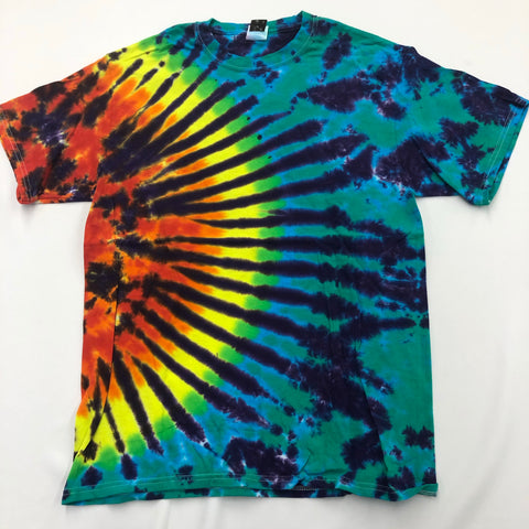 Tie Dye T-Shirt: Size Large Part 2