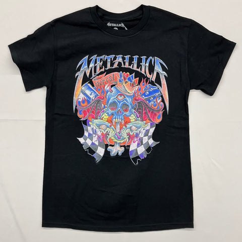 Metallica - Norcal Black Shirt
