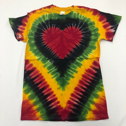 Tie Dye T-Shirt: Size X-Large Part 2