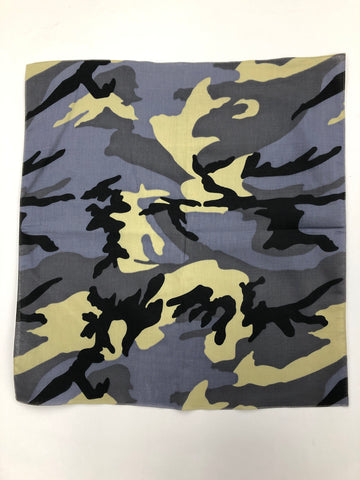 Bandana- Army Pattern